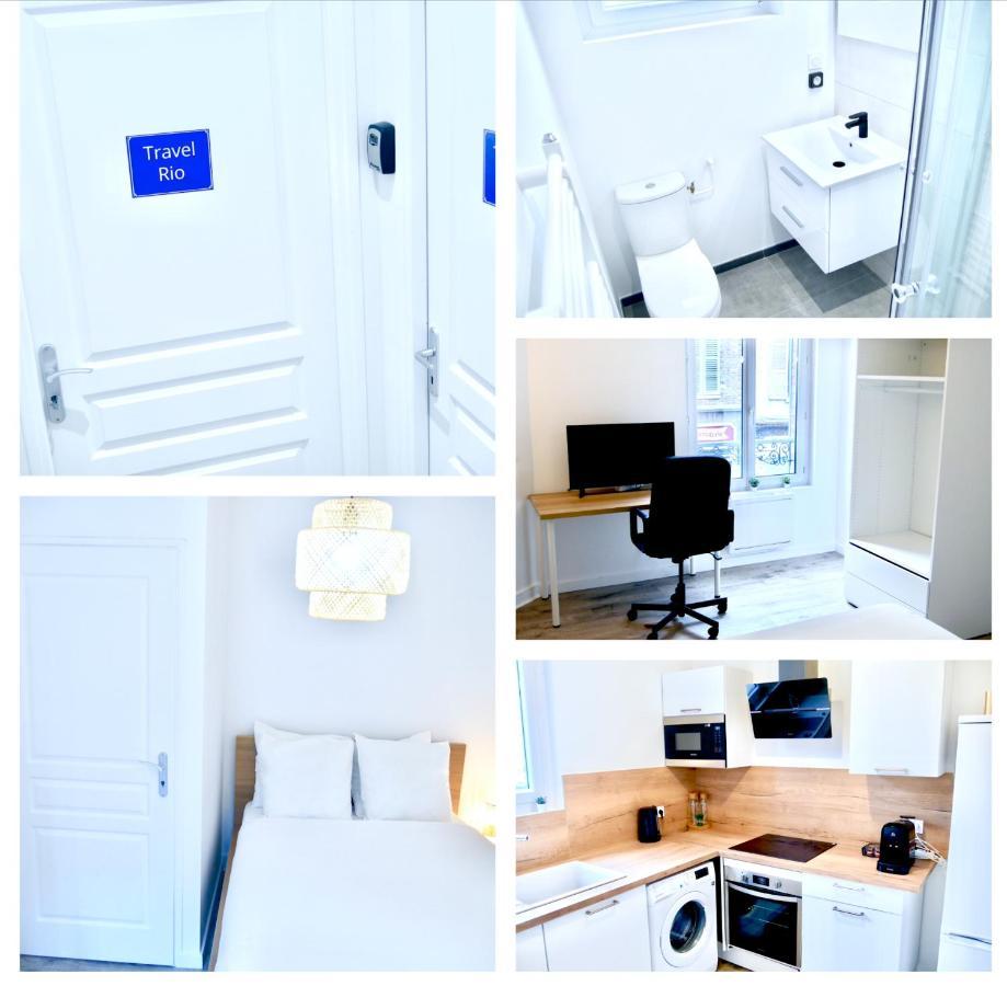 Travel Rio En Colocation * Sens